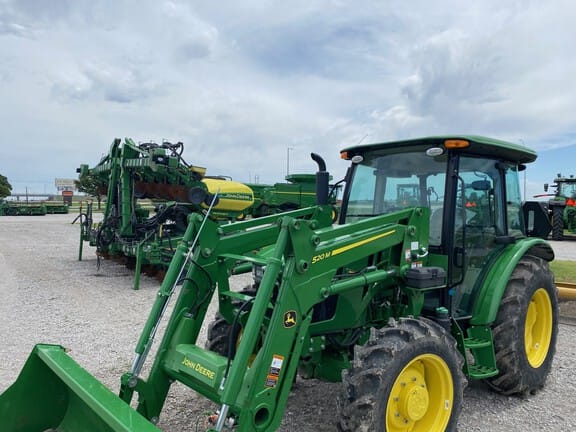 2023 John Deere 5075E Equipment Image0