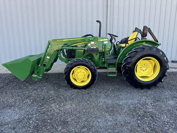 Main image John Deere 5075E