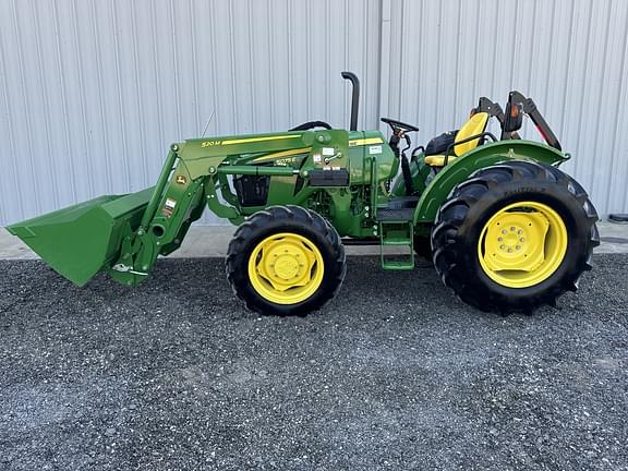 Image of John Deere 5075E Primary image