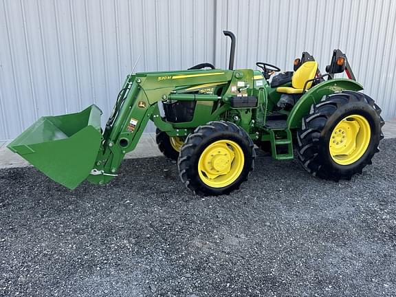 Image of John Deere 5075E equipment image 1