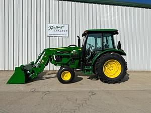 2024 John Deere 5075E Image