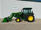 Thumbnail image John Deere 5075E 0