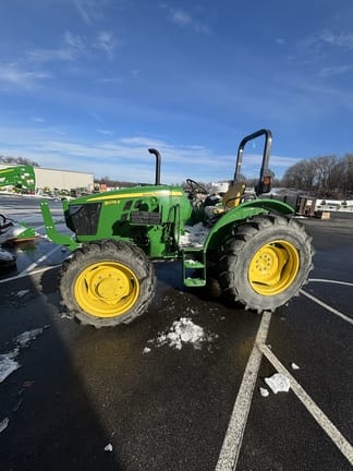 2023 John Deere 5075E Equipment Image0