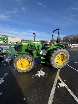 2023 John Deere 5075E Image