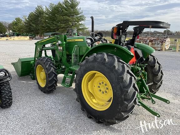 Image of John Deere 5075E equipment image 2