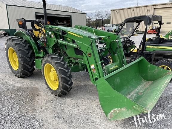 Image of John Deere 5075E Primary image