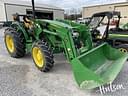 2023 John Deere 5075E Image