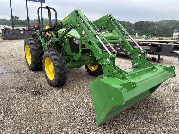 2023 John Deere 5075E Equipment Image0