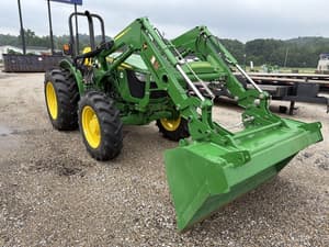 2023 John Deere 5075E Image