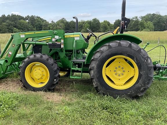 Image of John Deere 5075E Primary image