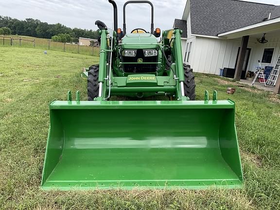 Image of John Deere 5075E equipment image 2