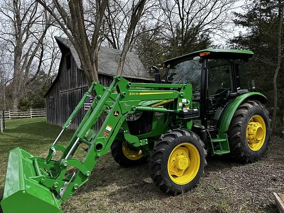 Image of John Deere 5075E Primary image