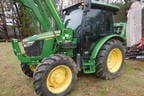 2023 John Deere 5075E Equipment Image0