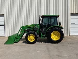 2023 John Deere 5075E Image