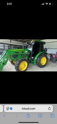 Image of John Deere 5075E equipment image 2