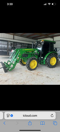 Image of John Deere 5075E equipment image 3