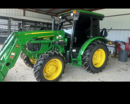 Image of John Deere 5075E Primary image