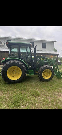 Image of John Deere 5075E equipment image 3