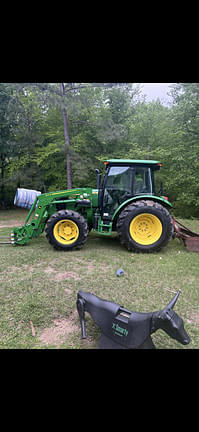 Image of John Deere 5075E Primary image