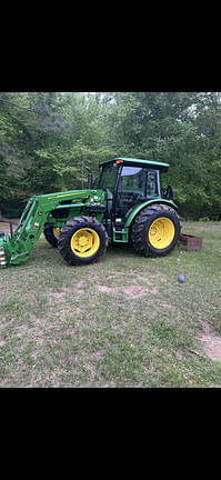 Image of John Deere 5075E equipment image 1
