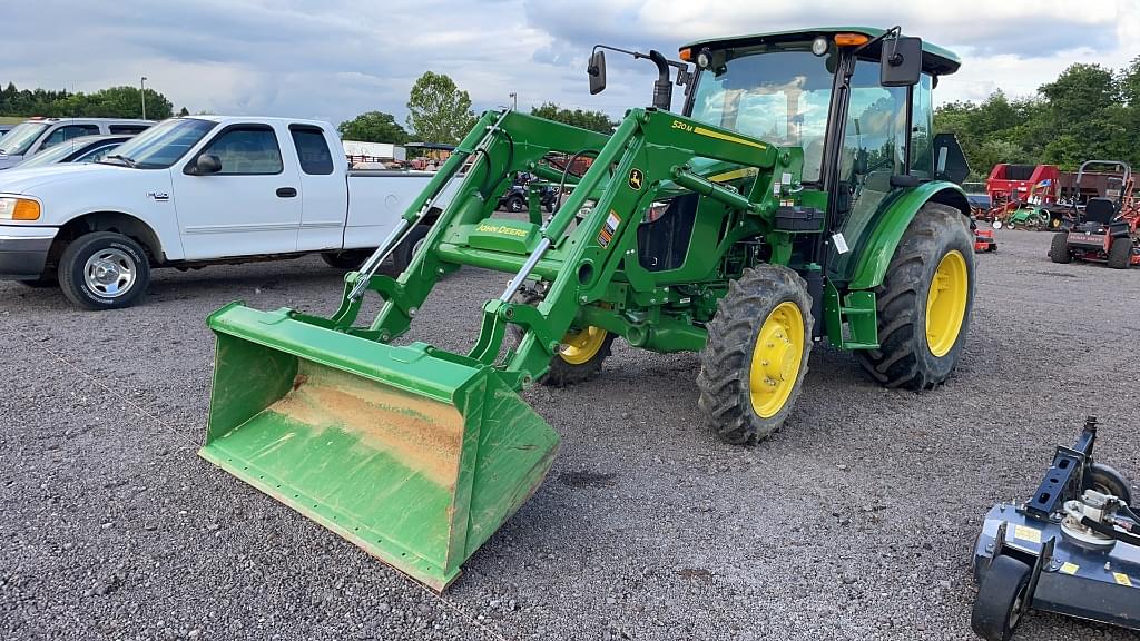 Image of John Deere 5075E Primary image