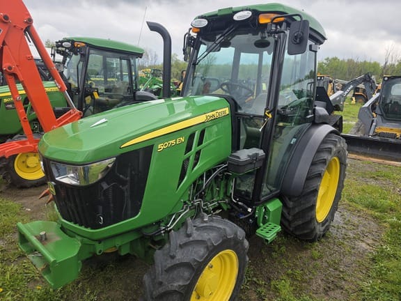 2023 John Deere 5075EN Equipment Image0