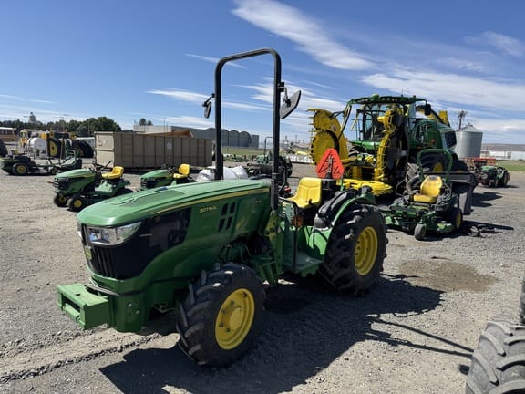 2024 John Deere 5075GL Equipment Image0