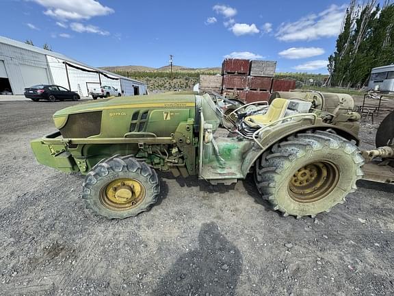 Image of John Deere 5075GL equipment image 1