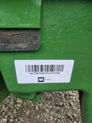 Image of John Deere 5075GL equipment image 4