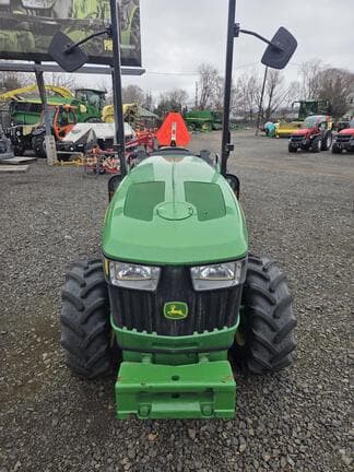 Image of John Deere 5075GL equipment image 3