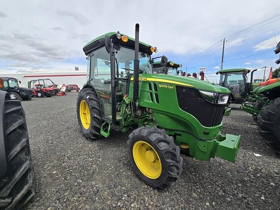 Image of John Deere 5075GN Primary image