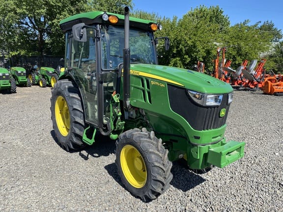 2023 John Deere 5075GN Equipment Image0