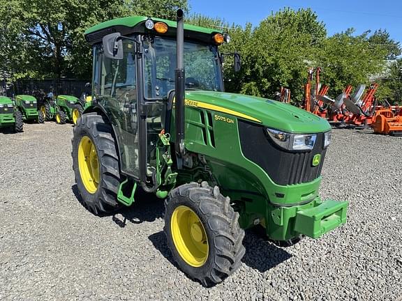 Image of John Deere 5075GN Primary image