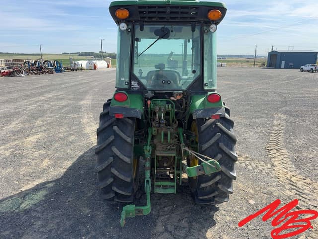 Image of John Deere 5075GN equipment image 3