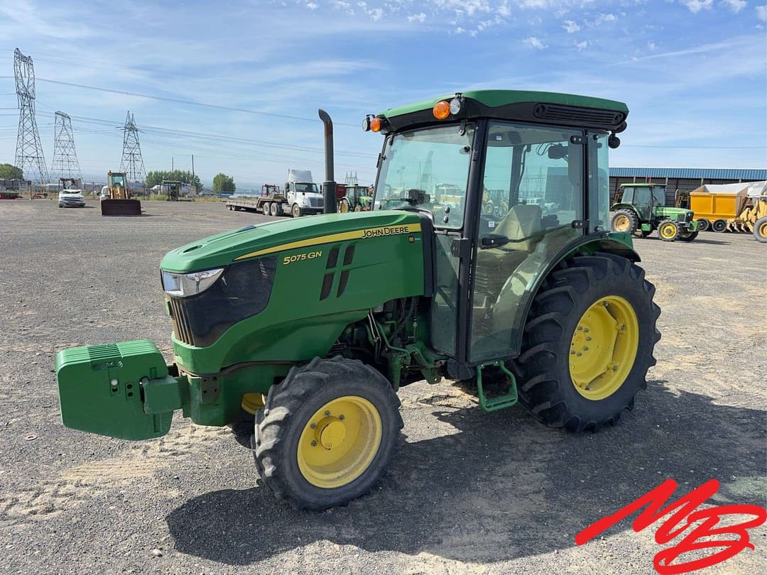 Image of John Deere 5075GN Primary image