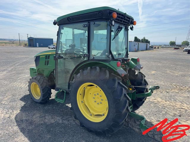 Image of John Deere 5075GN equipment image 2