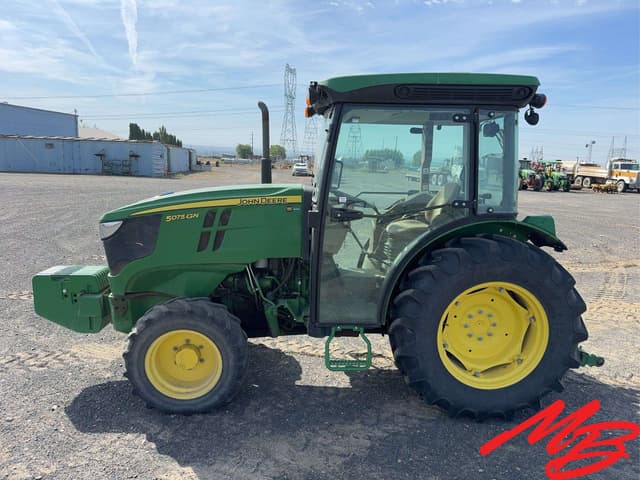 Image of John Deere 5075GN equipment image 1