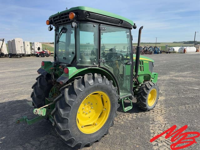 Image of John Deere 5075GN equipment image 4