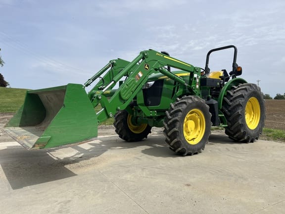 2023 John Deere 5075M Equipment Image0