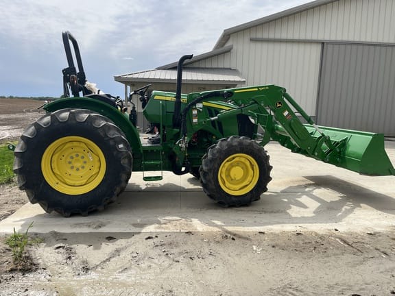 2023 John Deere 5075M Equipment Image0