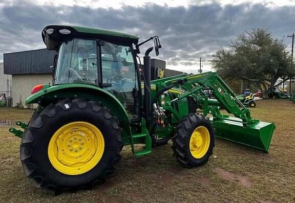 Image of John Deere 5075M equipment image 2