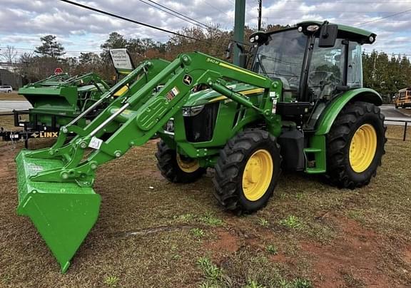 Image of John Deere 5075M equipment image 3