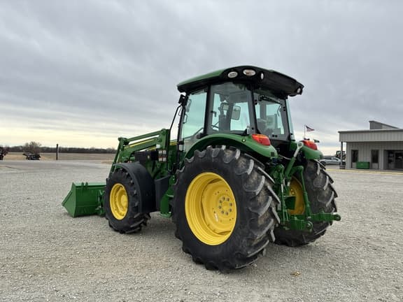 Image of John Deere 5075M equipment image 4