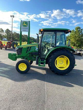 Image of John Deere 5075E equipment image 1