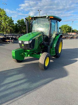 Image of John Deere 5075E equipment image 3