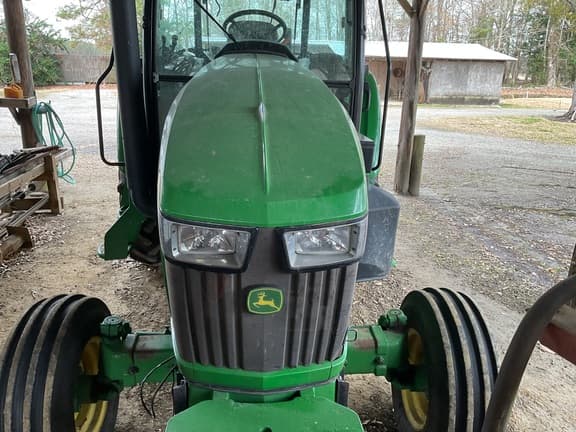 Image of John Deere 5075M equipment image 4