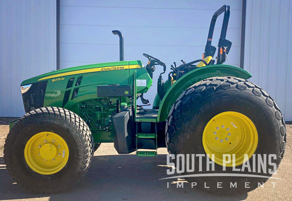 2023 John Deere 5075M Equipment Image0