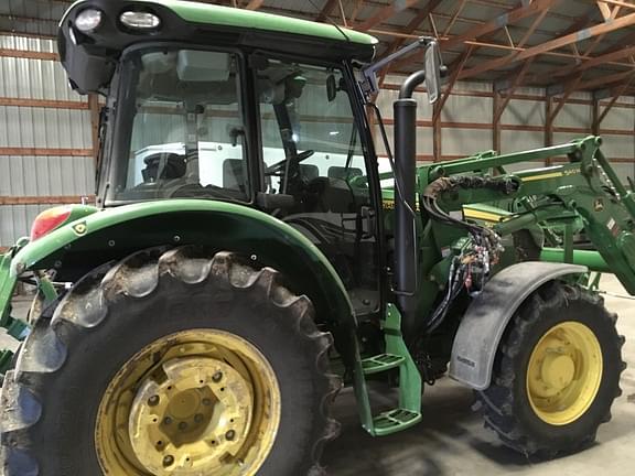 Image of John Deere 5075M equipment image 1