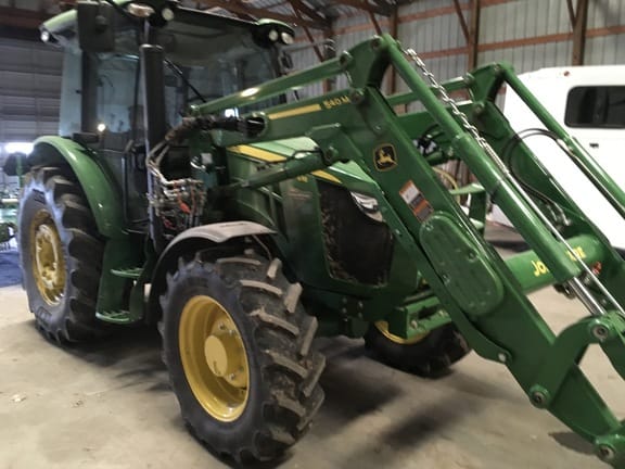 2023 John Deere 5075M Equipment Image0