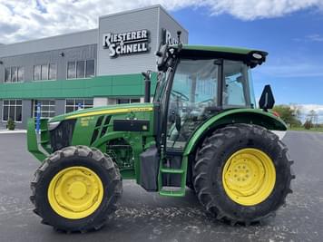 Main image John Deere 5075M